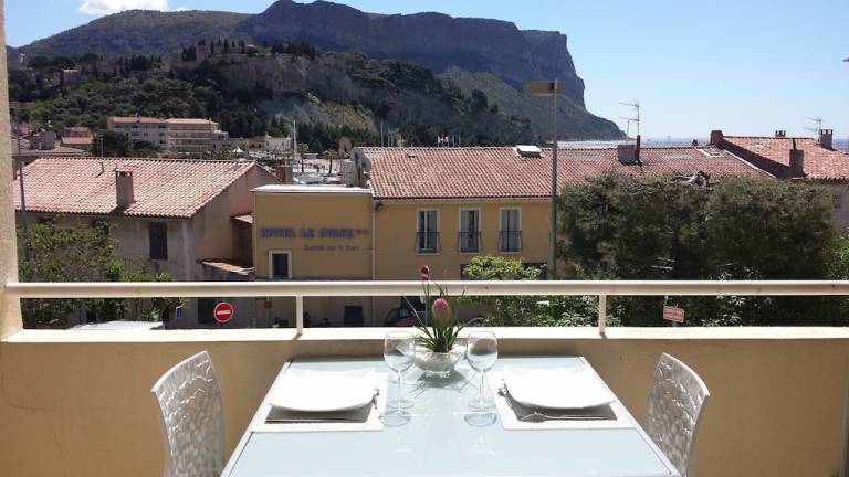 Apartment Cassis