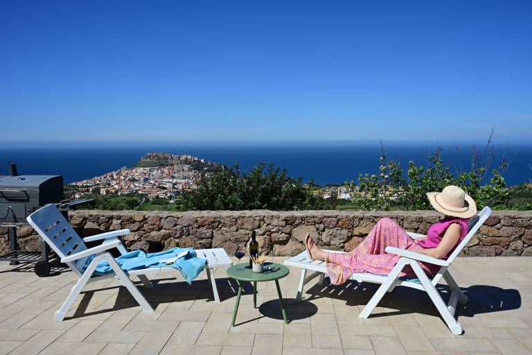 Ferienhaus Castelsardo