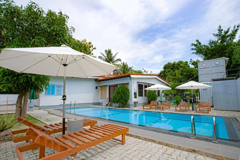 Le Green Udawalawe Resort