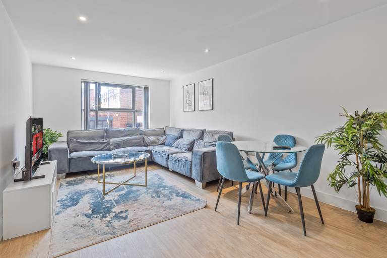 25 Digbeth Luxury Apartment