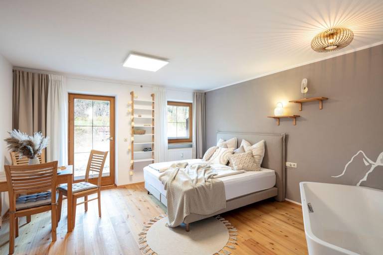 Ferienwohnung Sachrang