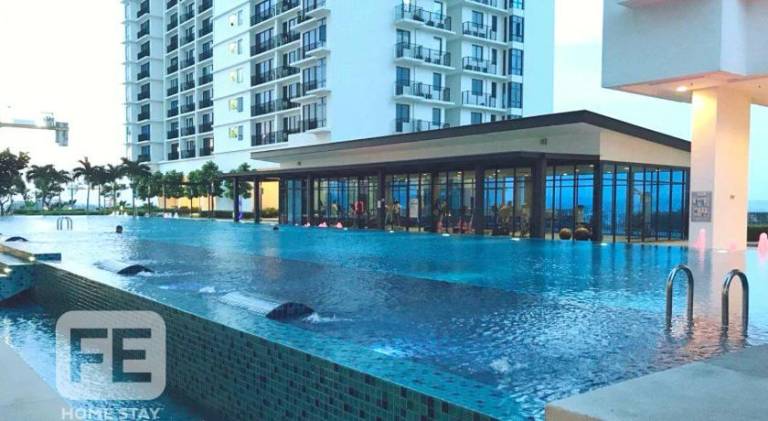 Apartment  Alam Nusantara