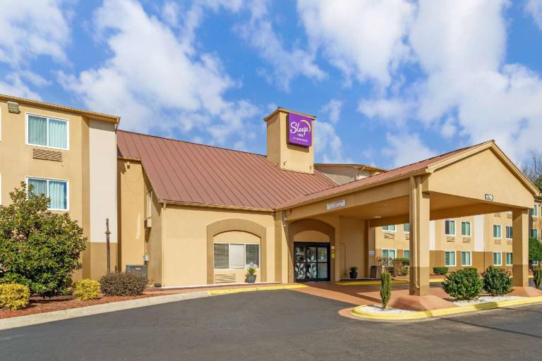 Sleep Inn Hickory South — photo 3