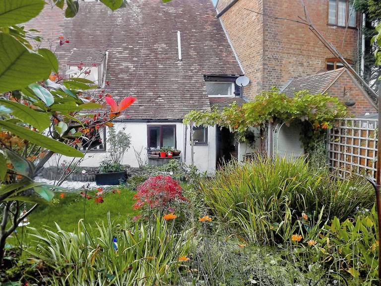 Cottage  Hartpury