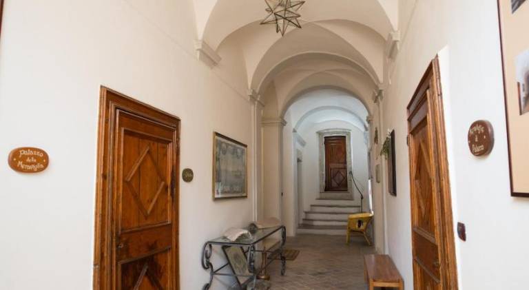 Hotel Palazzo Meraviglia Albergo diffuso in Corinaldo