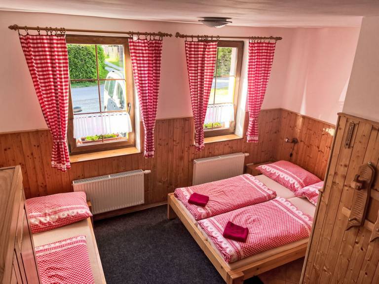 Ferienwohnung Johannisbad