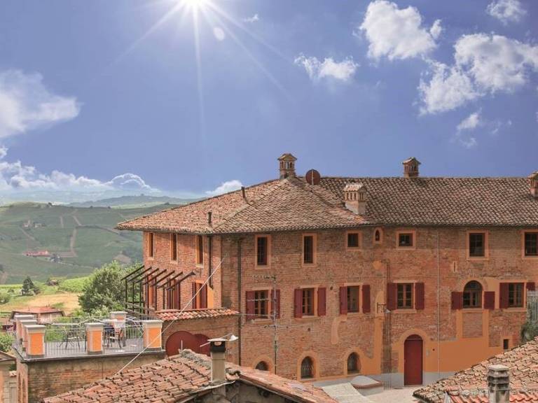 Ferienhaus Mombaruzzo