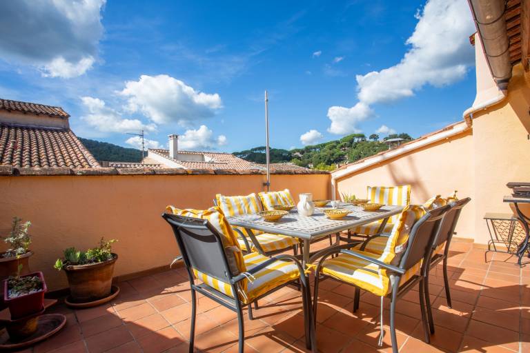 Ferienhaus in Collobrières f&uuml;r max. 8 Personen, 
