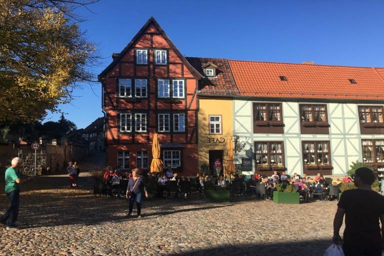 Ferienwohnung Wernigerode