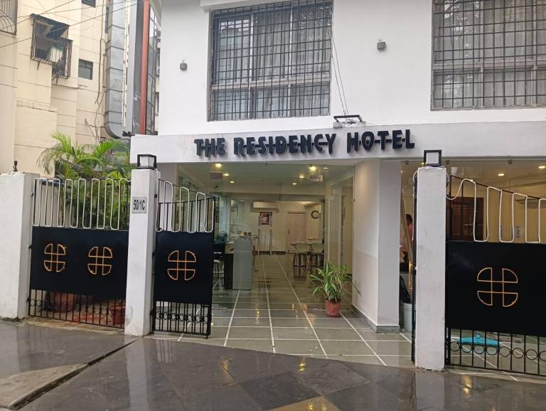 THE RESIDENCY