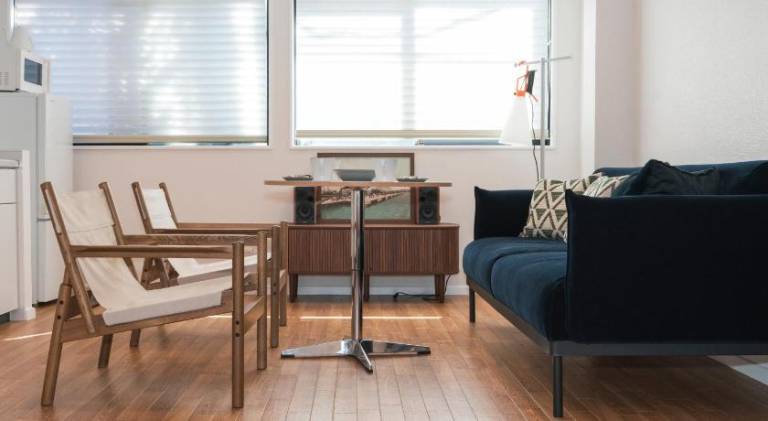 60 m&sup2; Ferienwohnung