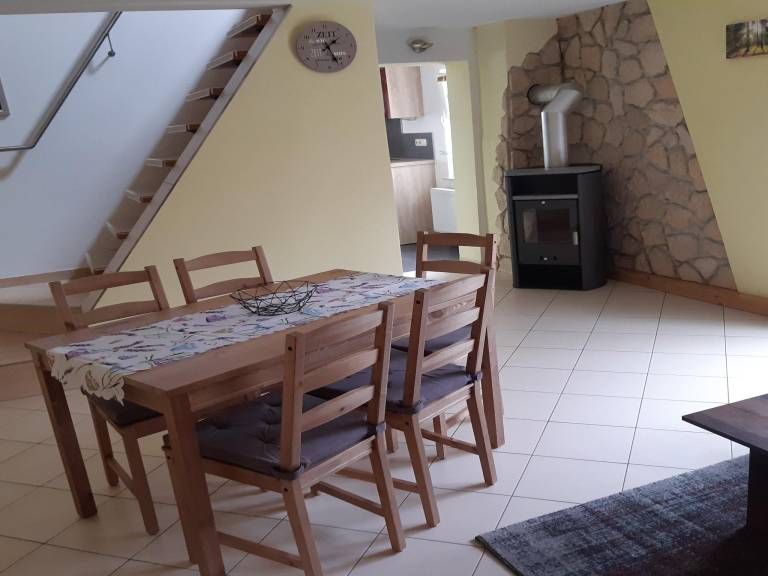 Ferienhaus Hohnstein