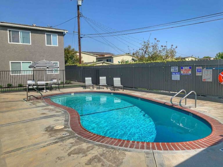 Villa  Huntington Beach