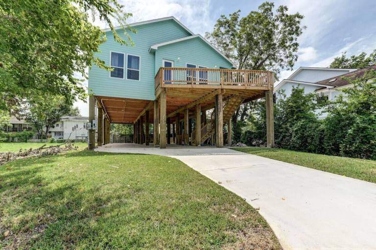 House  Kemah