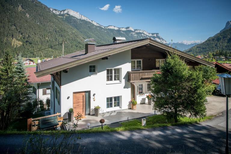 Ferienwohnung Waidring