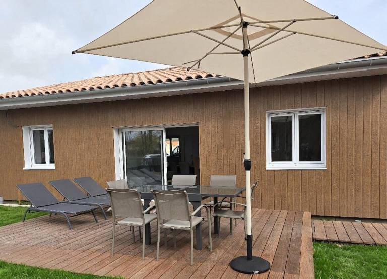 Pleasant gite with terrace | Dogs allowed — photo 4