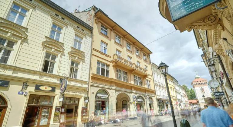 Betjänad lägenhet Grzegórzki