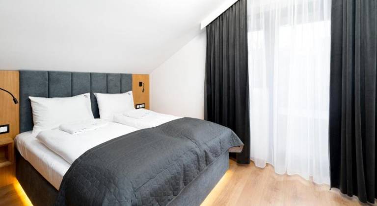 Holiday apartment with sauna, patio & pool | Pets are welcome — photo 2