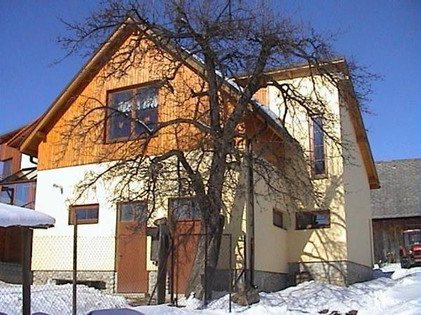dom  Spišské Bystré