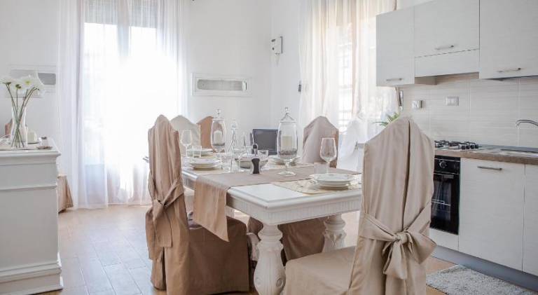 Vacation home with 2 rooms for 7 persons — photo 4