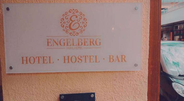 Hostel Engelberg "mein Trail Hostel" in Engelberg