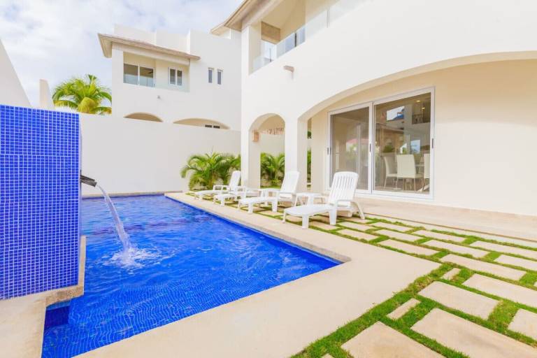 House  Isla Mujeres