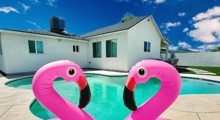 Vacation home with pool | Dogs allowed in Phoenix, AZ
