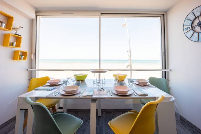 Appartement Courseulles-sur-Mer