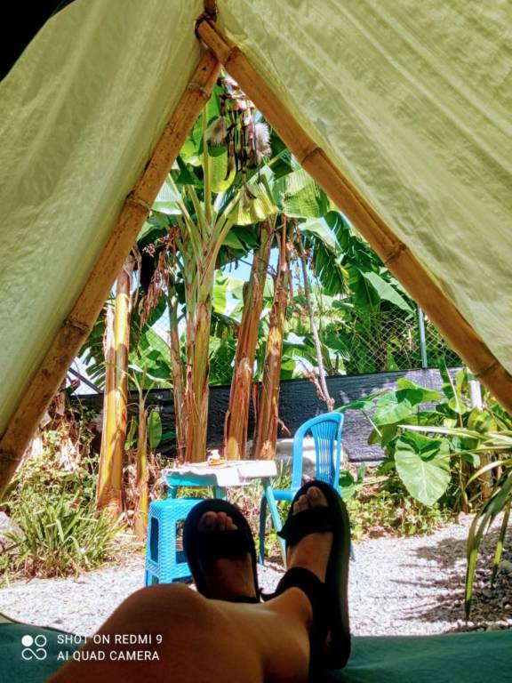 Eco Camping Aventura Salento in Salento