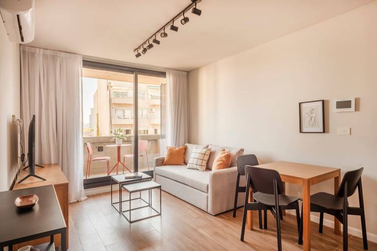 46 m&sup2; Ferienwohnung