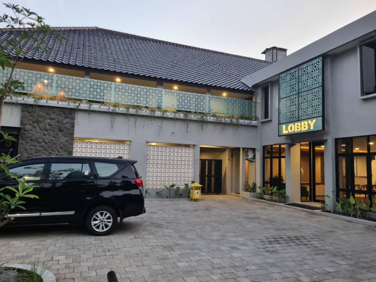 Hotel Anda