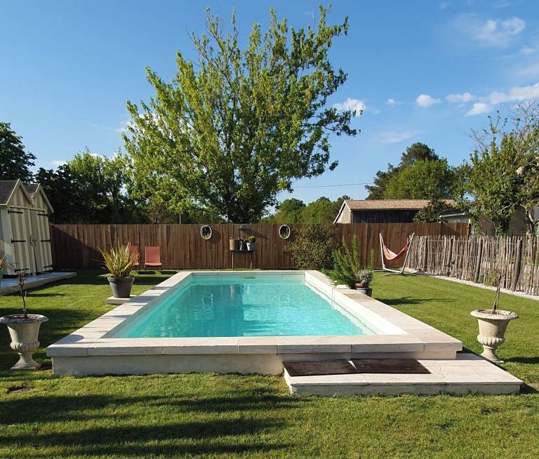Villa Carcans
