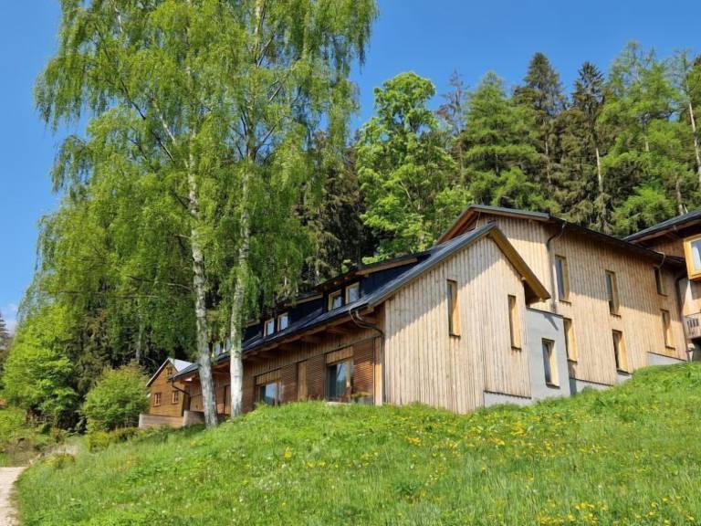 Ferienwohnung  Kleinaupa