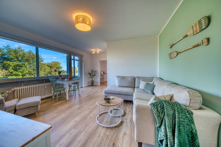 Ferienwohnung in Heiligenhafen, Ostsee f&uuml;r max. 2 Personen