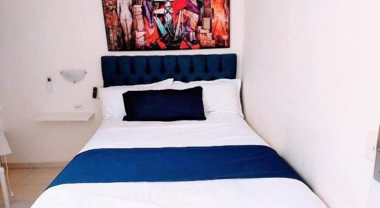 25 m² Ferienwohnung