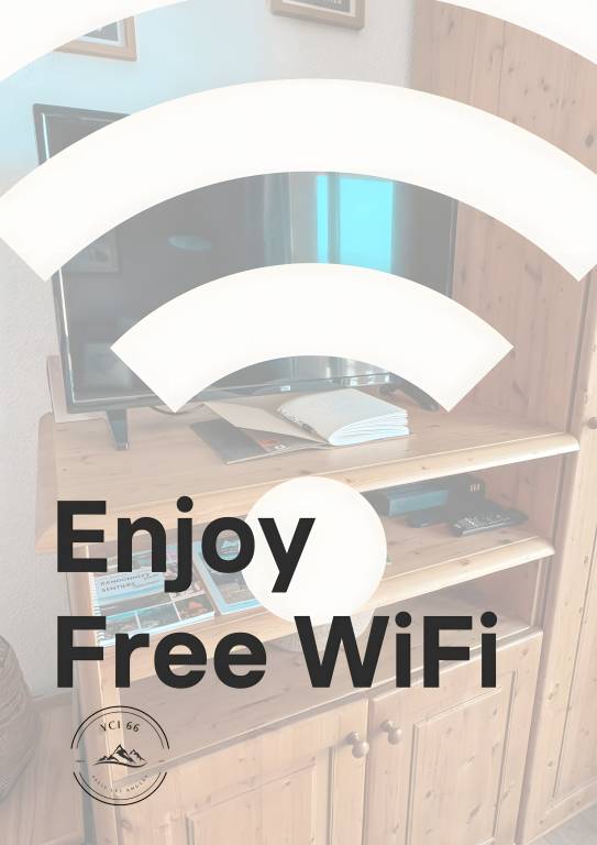 Rental apartment with fast internet | Mountain view — photo 4