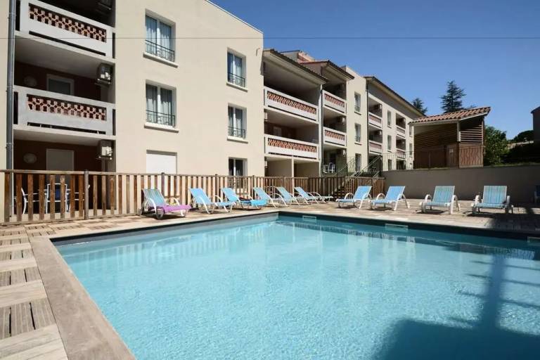 Appartement Gréoux-les-Bains
