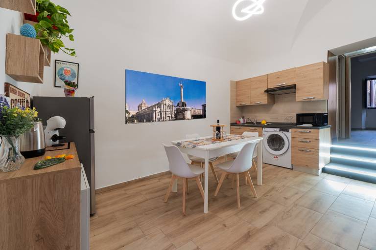 Rental apartment with fast internet | Next to Catania Cathedral | City view — photo 4