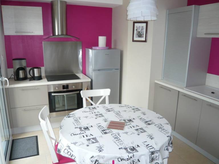 Gite with patio, yard & BBQ | Next to the beach | Pet-friendly — photo 4