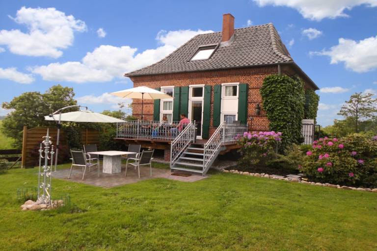 Ferienhaus Wrohm