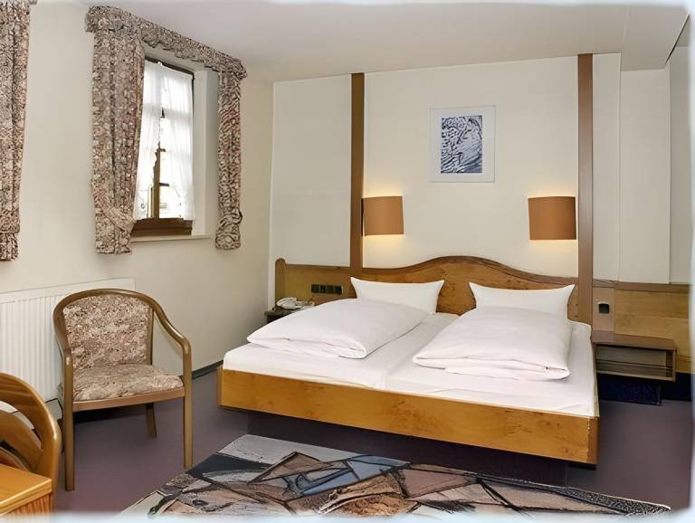 Hotel-Restaurant Zur Kanne in Dannstadt-Schauernheim