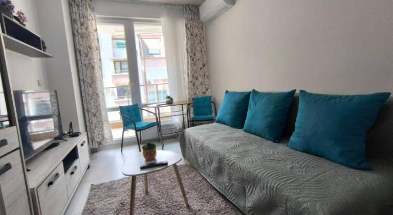 Apartment with terrace in Burgas