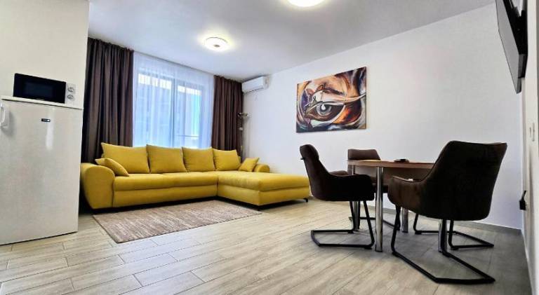 Apartment with 1 room for 4 persons — photo 2