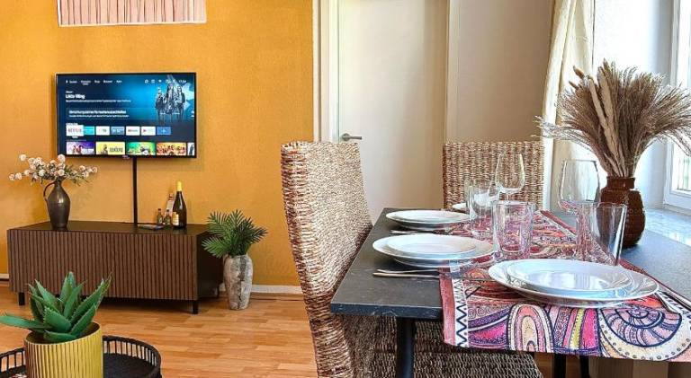 Holiday apartment with 1 room for 4 persons — photo 2