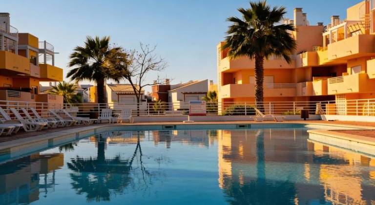Apartment with pool | Pets are welcome in Tavira