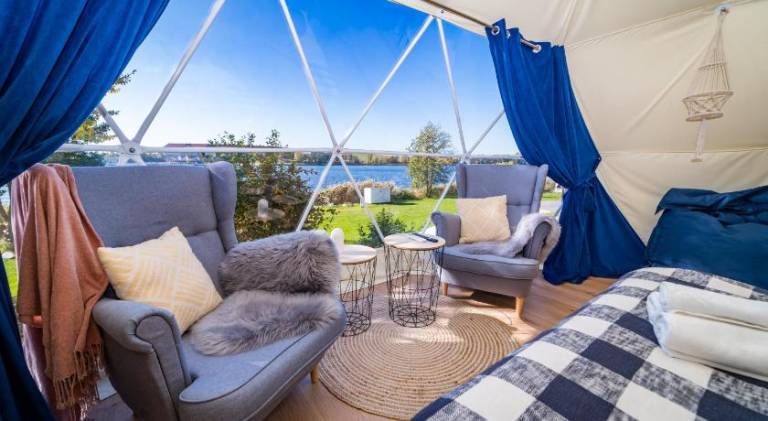 Lake Glamp Mikolajki - Adults Only — photo 5