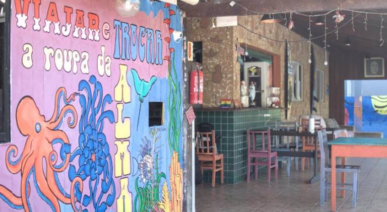 HOSTEL BARRA BAR — photo 5