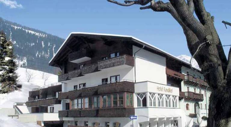 Langley Hotel Rendlhof in Sankt Anton am Arlberg