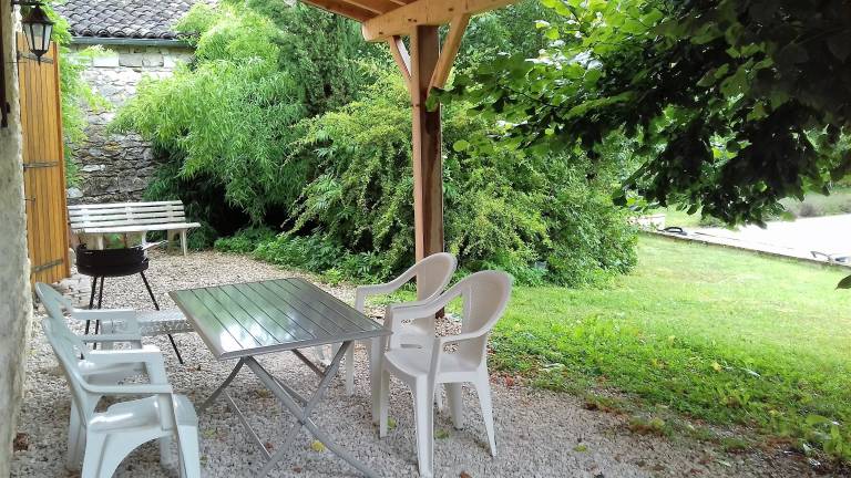Restored Former Forge Holiday Home with Private Pool, Terrace & Wi-Fi — photo 3