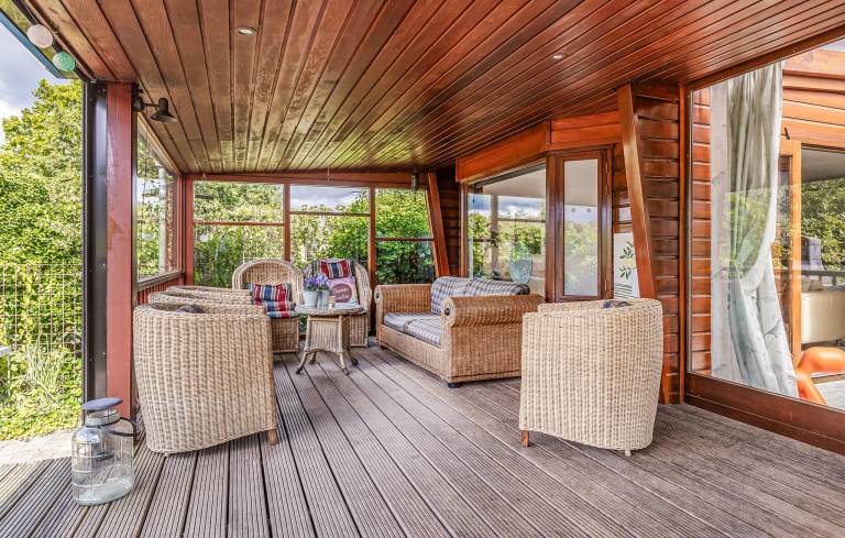 Ferienhaus mit Hund in Erm, Niederlande f&uuml;r max. 4 Personen